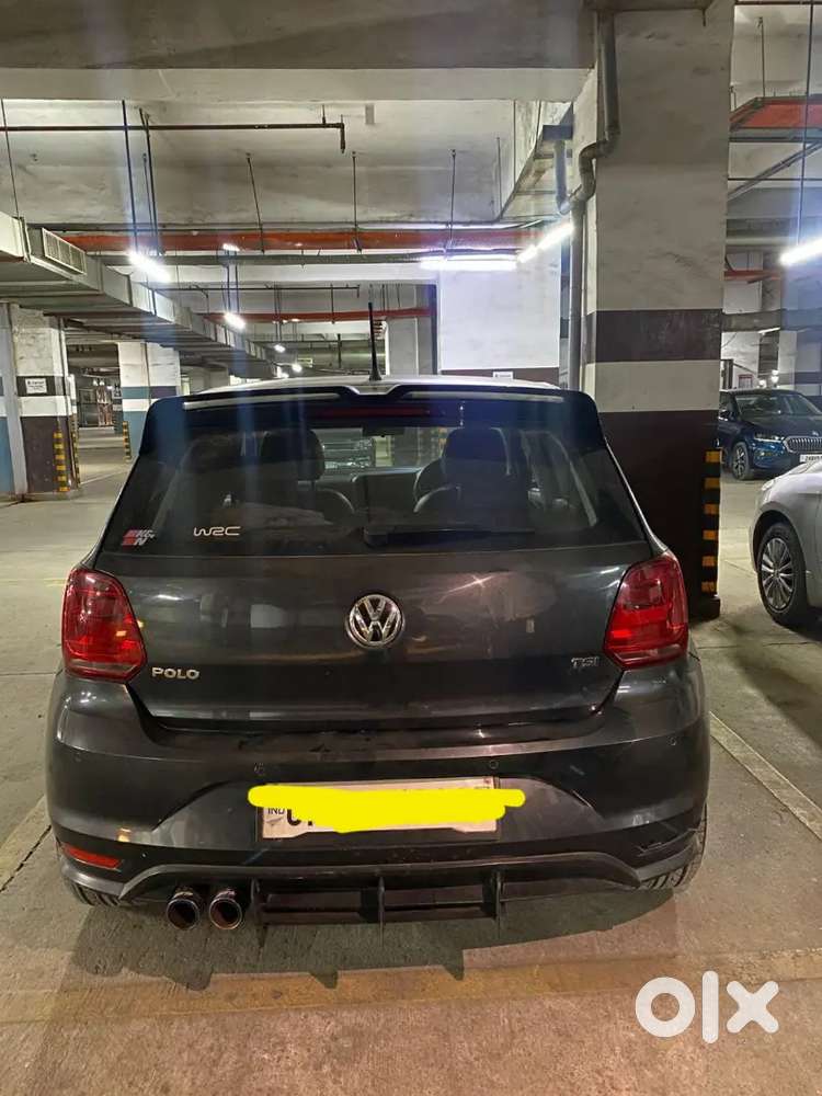 Volkswagen Polo 2022