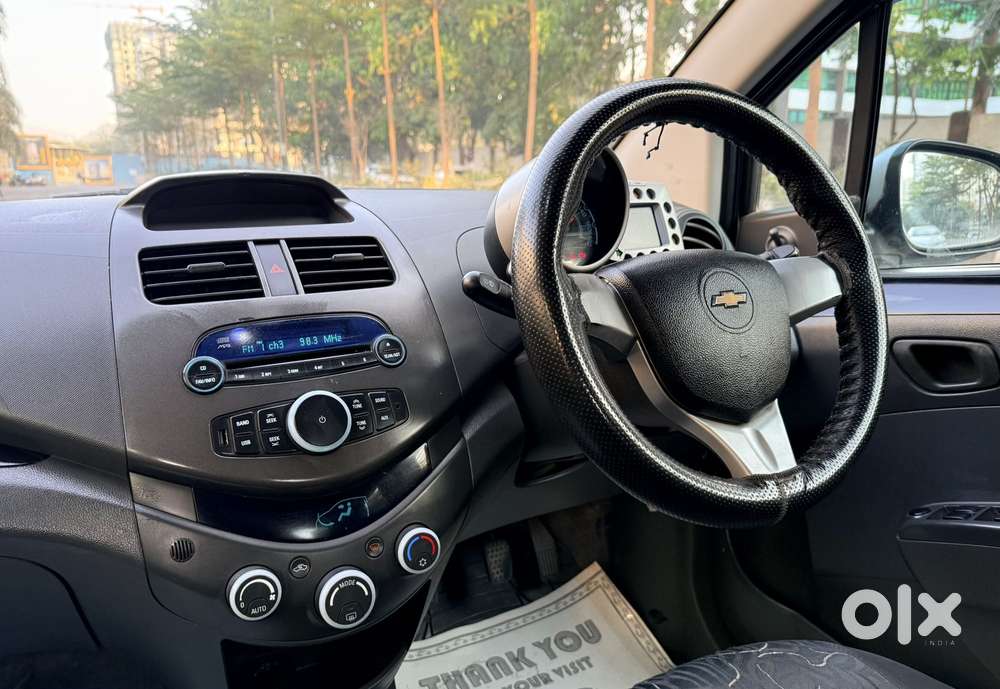 Chevrolet Beat Diesel Ltz, 2012, Diesel