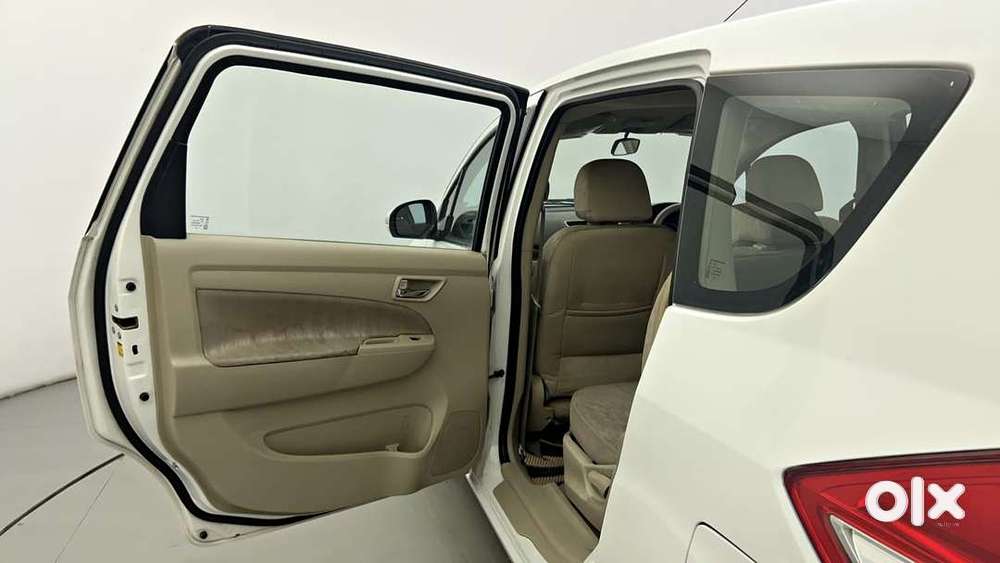 Maruti Suzuki Ertiga Vxi Shvs, 2017, Petrol
