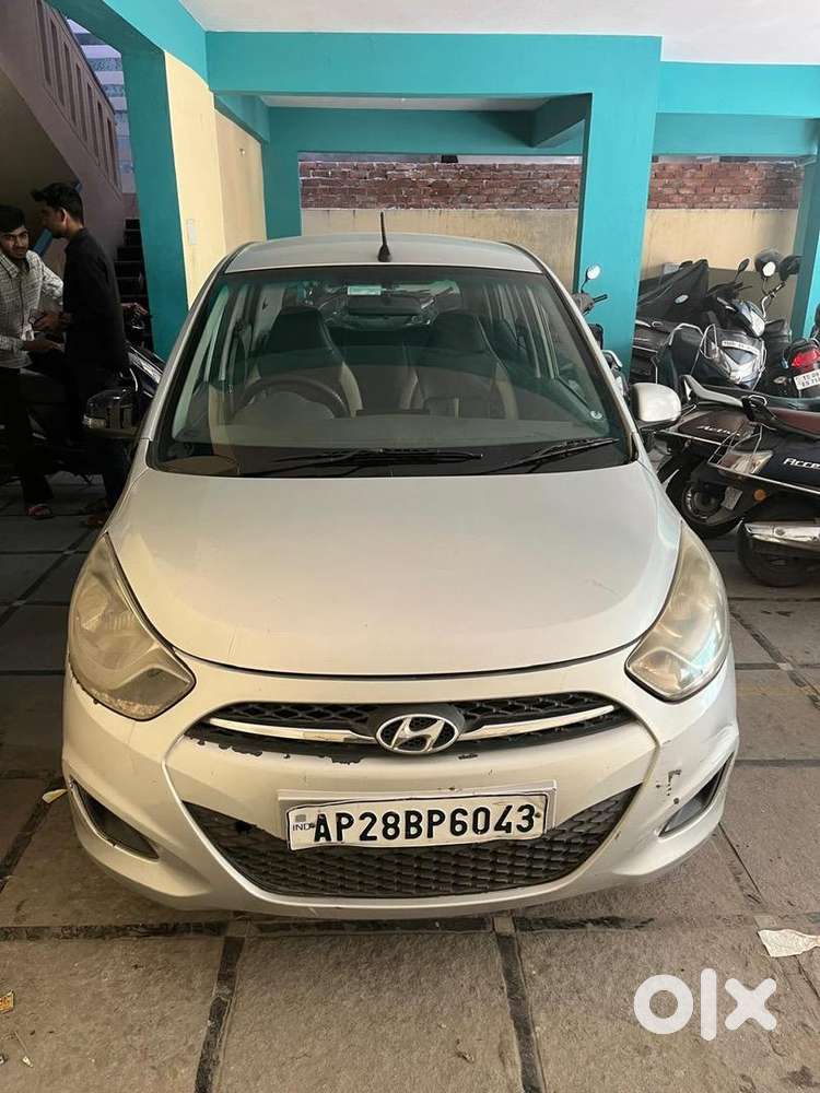 Hyundai I10 2011 91000 Km Driven