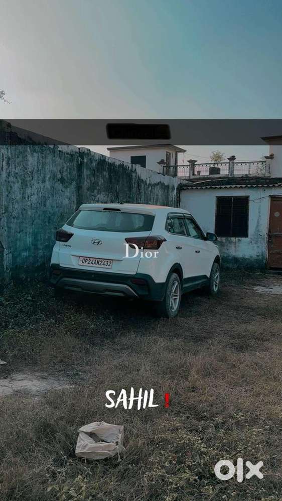 Hyundai Creta 2020 Diesel Well Maintained
