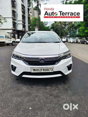 Honda City I Vtec Cvt Vx, 2022, Petrol
