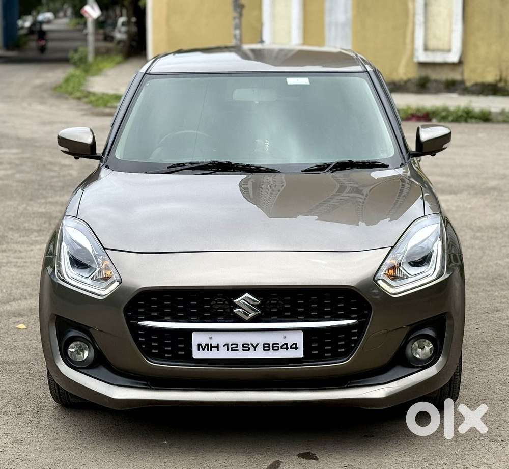 Maruti Suzuki Swift Zxi Plus, 2020, Petrol