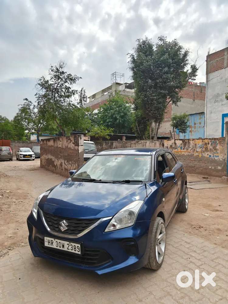 Maruti Suzuki Baleno 2020 Petrol 52542 Km Driven