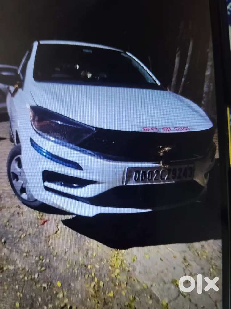 Tata Tigor Revotron 2025
