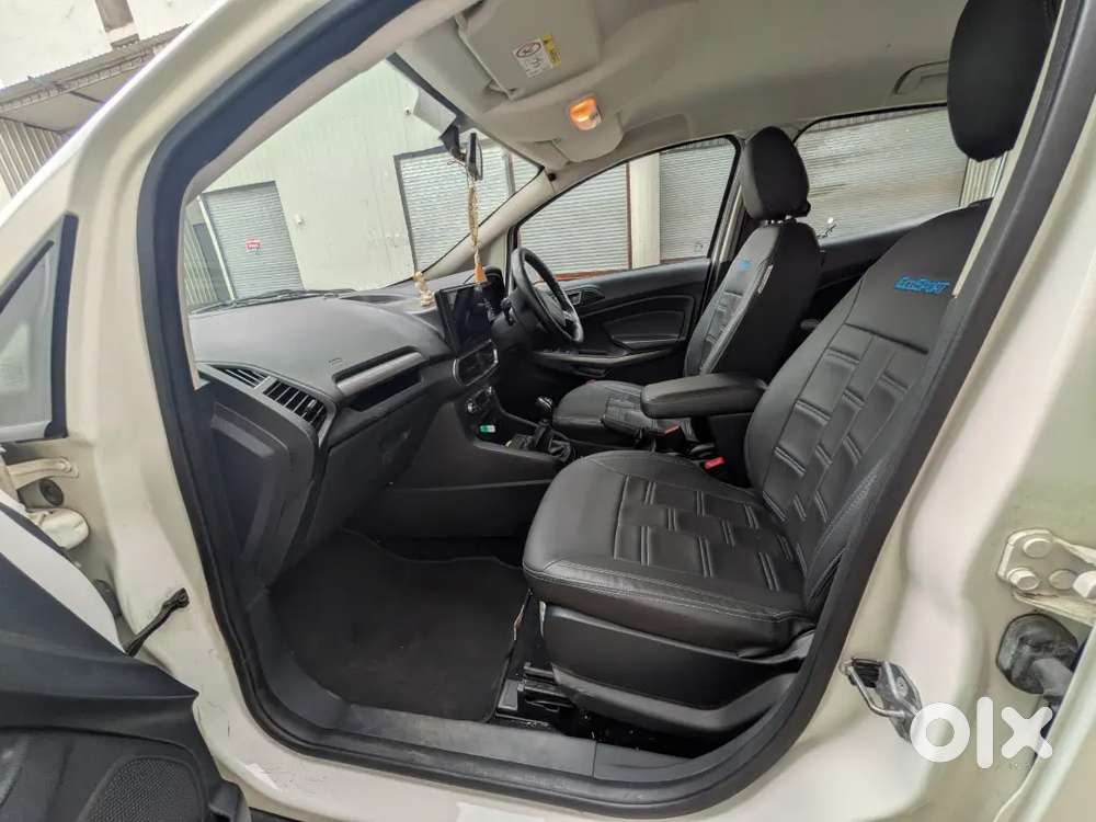 Ford Ecosport 1.5 Trend 2018