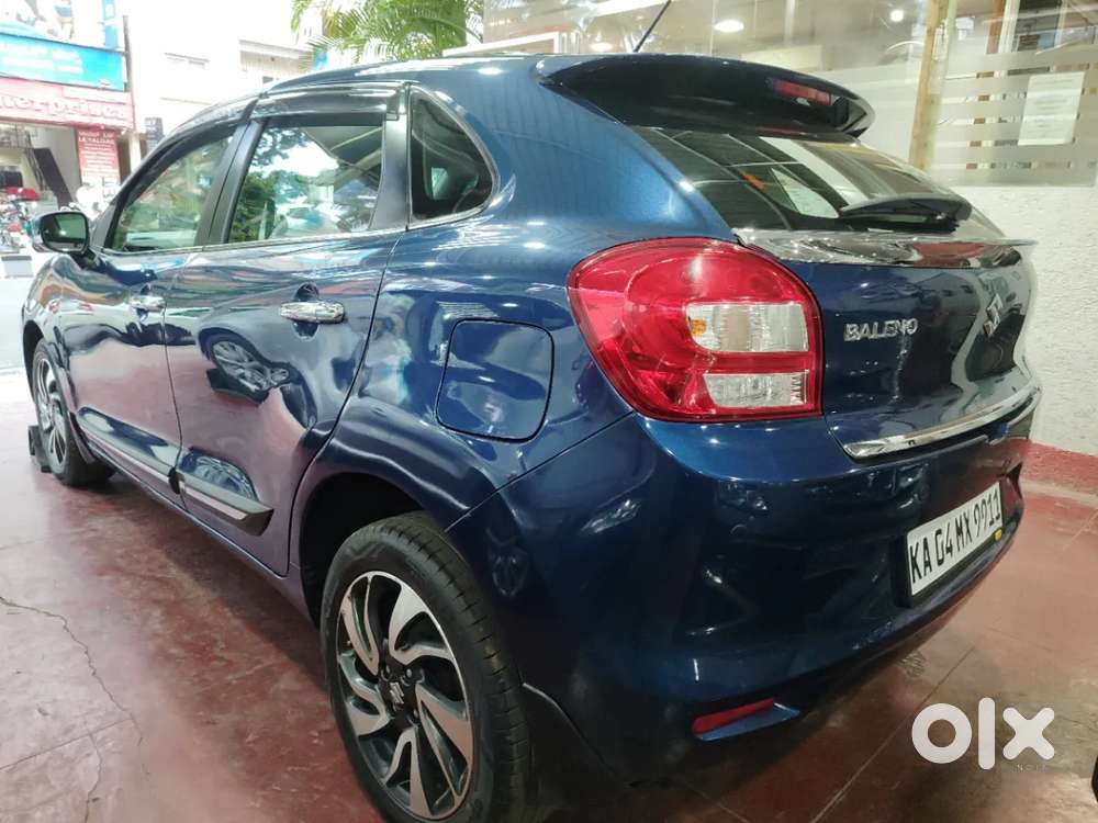 Maruti Suzuki Baleno 1.2 Alpha At, 2020, Petrol