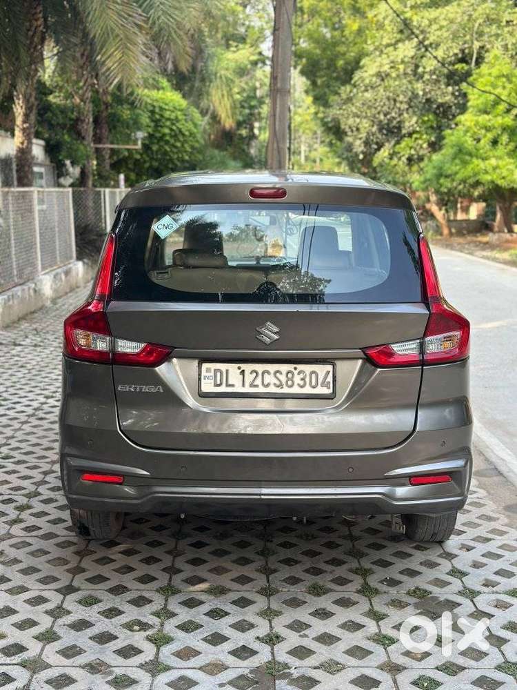 Maruti Suzuki Ertiga 1.5 Vxi, 2020, Cng & Hybrids