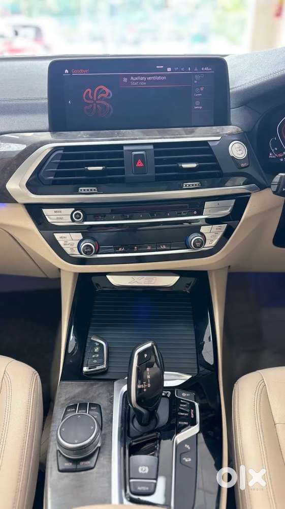 Bmw X3 Xdrive 20d Luxury Line, 2021, Diesel