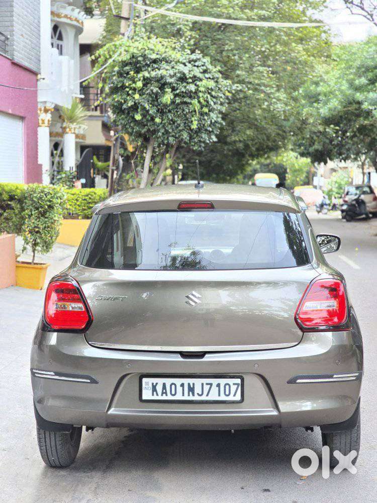 Maruti Suzuki Swift Vxi 1.2 Abs Bs-iv, 2020, Petrol