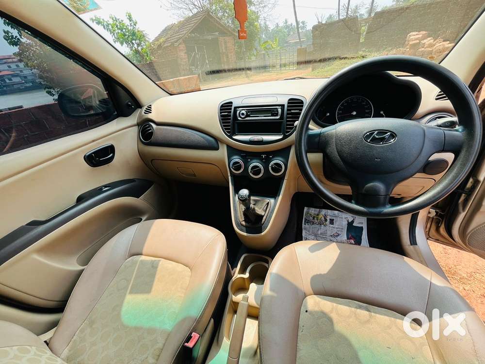 Hyundai I10 2009 Model