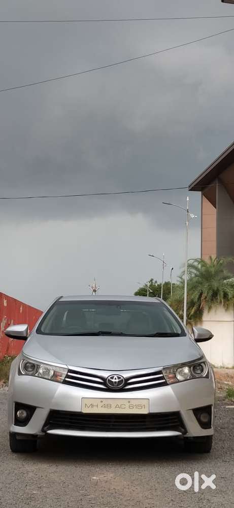Toyota Corolla Altis D-4d G, 2015, Diesel