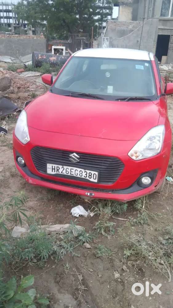 Swift 2020 Maruti Suzuki
