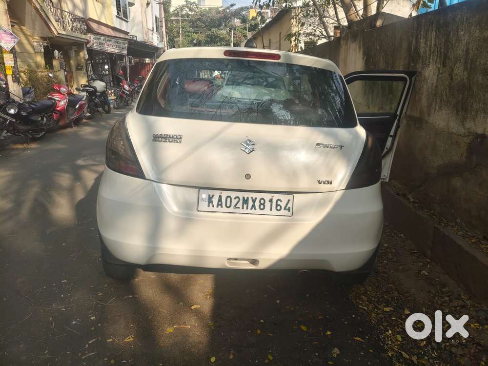 Maruti Suzuki Swift 2018 Vdi, 2017, Diesel