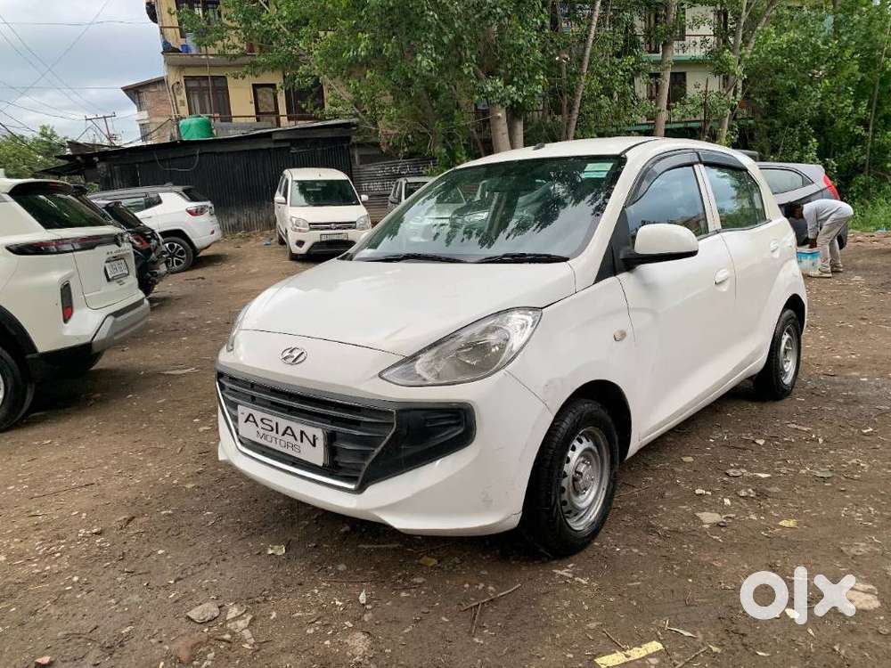 Hyundai New Santro 1.1 Magna Mt, 2019, Petrol