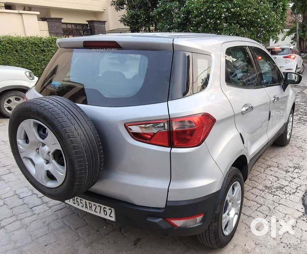 Ford Ecosport 1.5 Trend Plus Ti Vct, 2018, Petrol