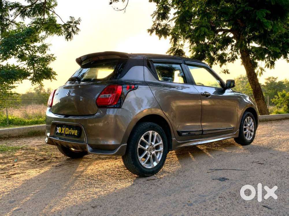 Maruti Suzuki Swift Amt Zxi, 2018, Petrol