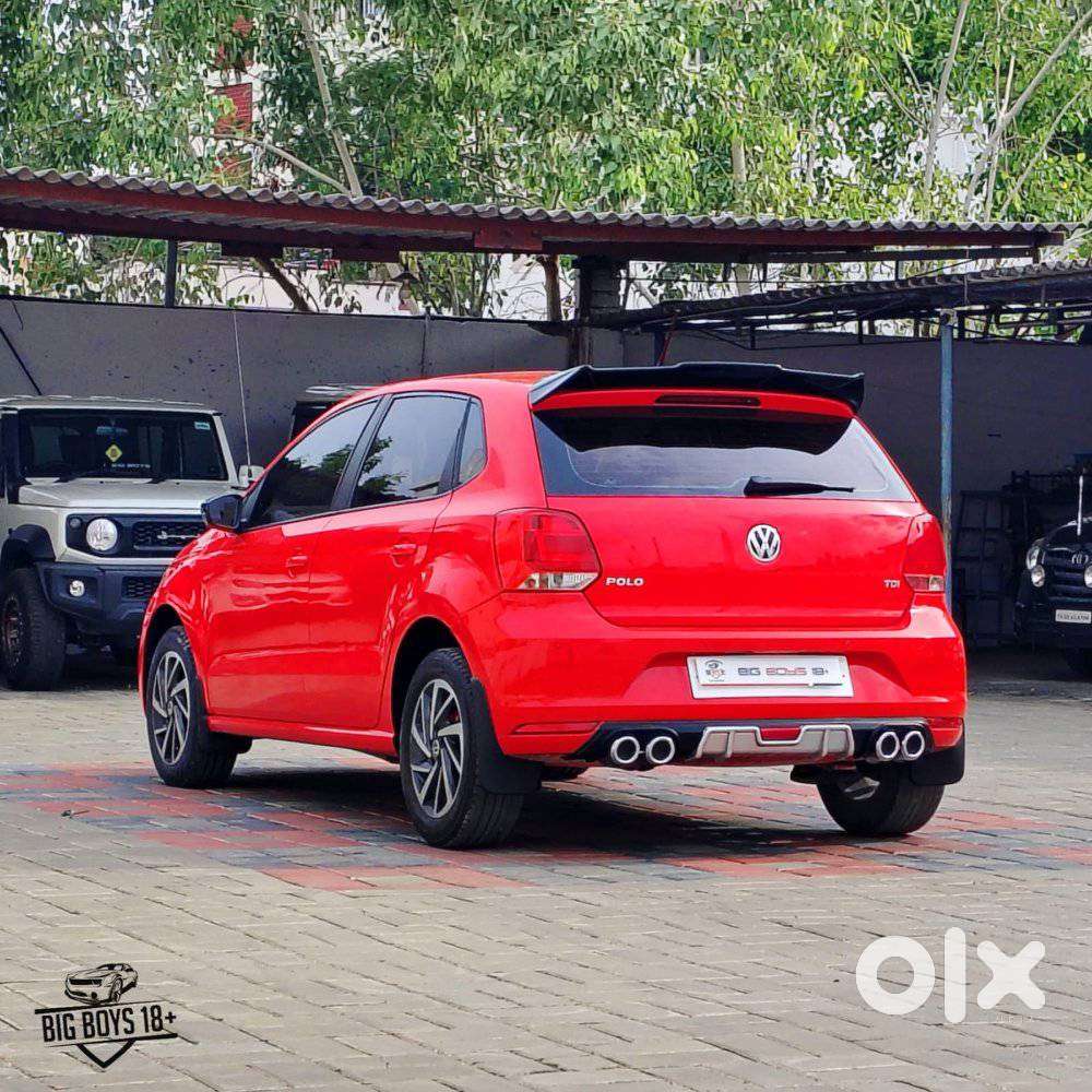 Volkswagen Polo 1.5 Tdi Comfortline, 2019, Diesel