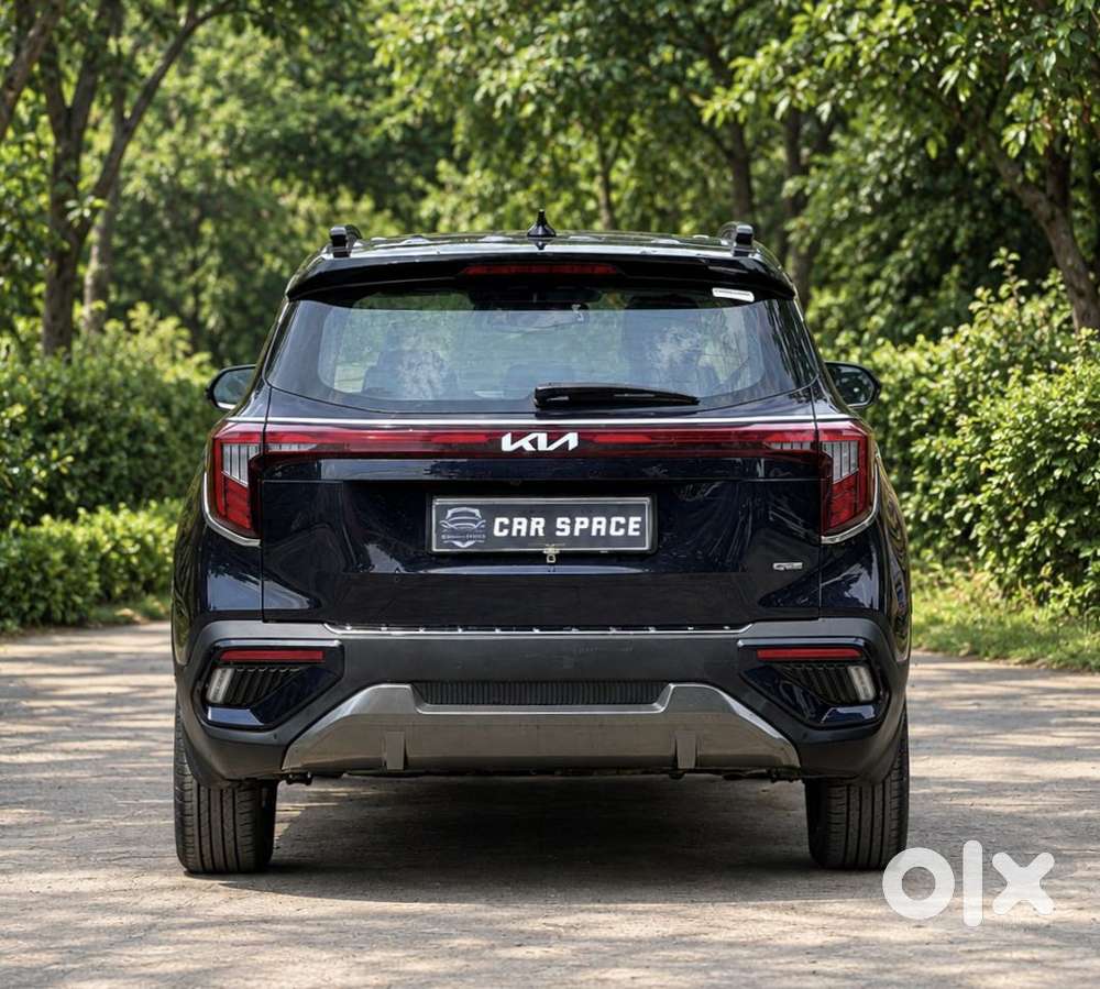 Kia Seltos, 2024, Diesel