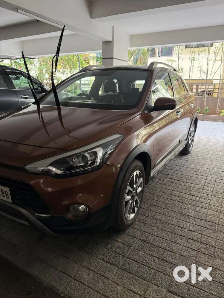 Hyundai I20 Active 2016 Diesel 119000 Km Driven