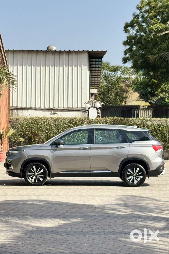 Mg Hector Sharp At, 2020, Petrol