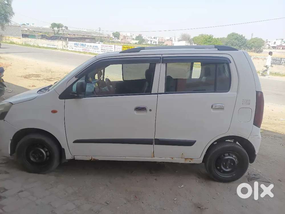 Maruti Suzuki Wagon R 1.0 2012 Cng & Hybrids 110000 Km Driven