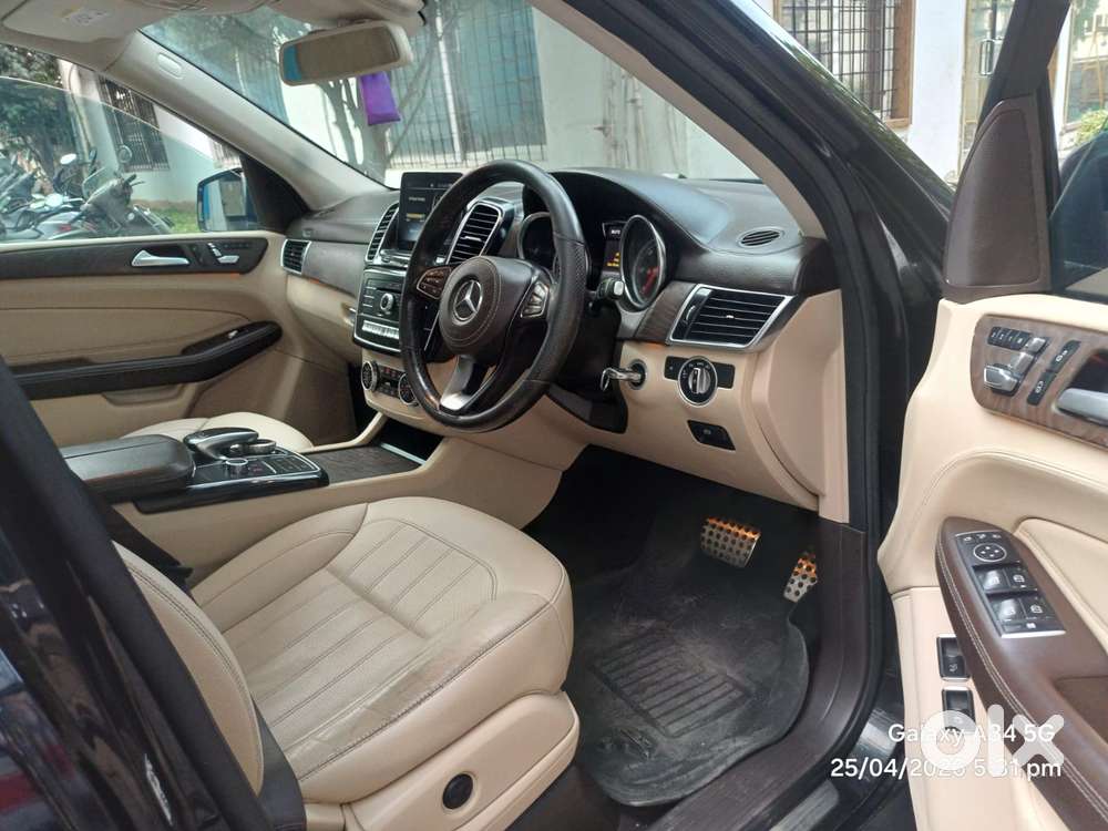 Mercedes-benz Gl-class 350 Cdi, 2019, Diesel