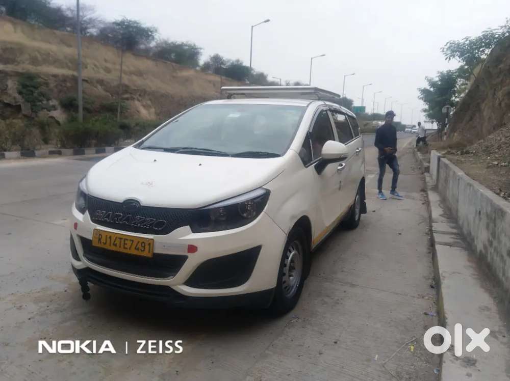 I Want To Sell My Marazzo In Good Condition,new Tyre