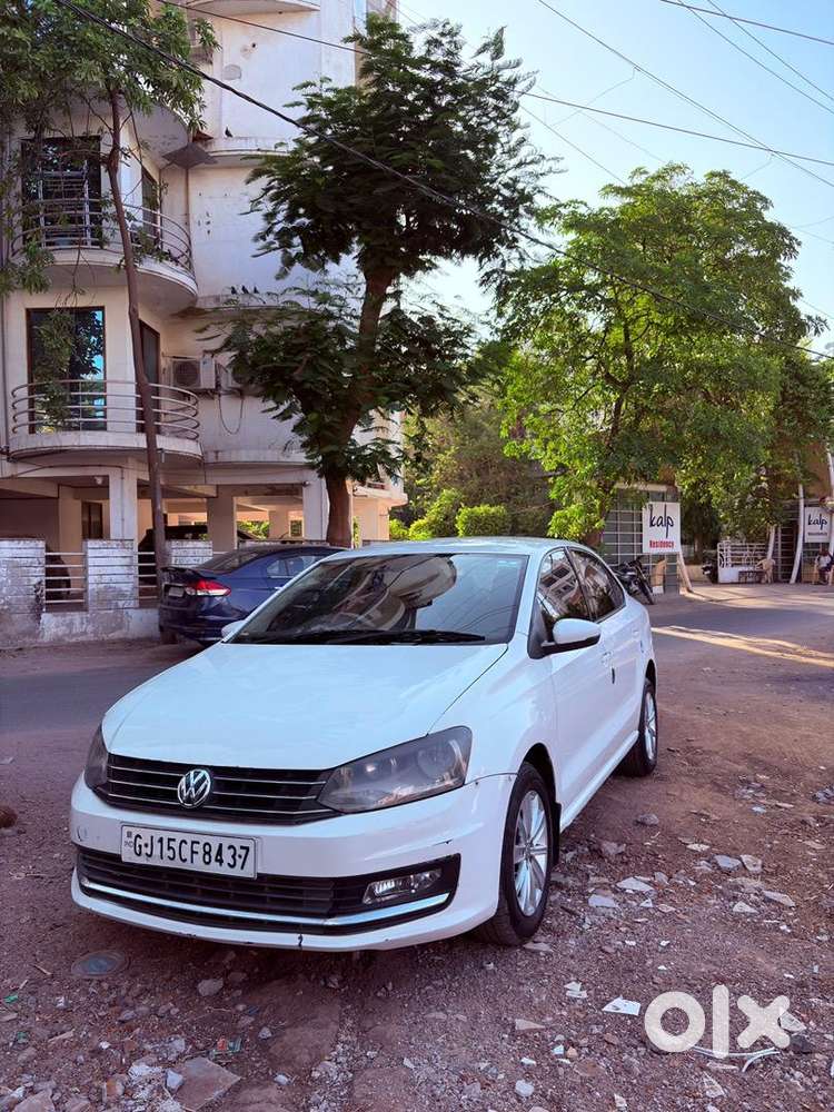 Volkswagen Vento Tdi 2016
