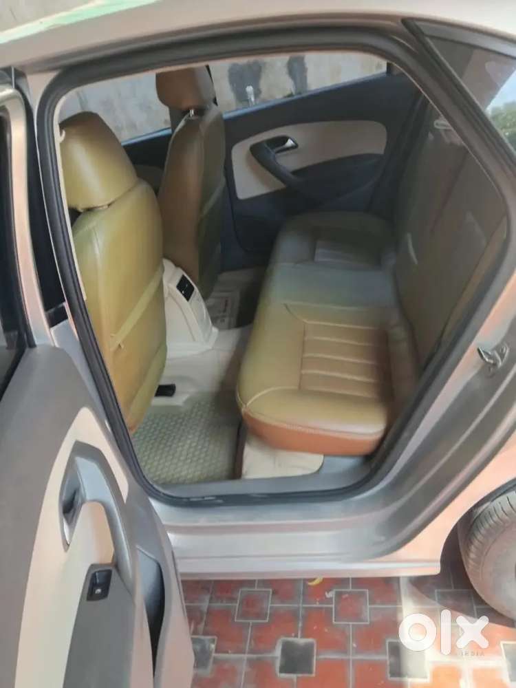 Volkswagen Vento Diesel 2012
