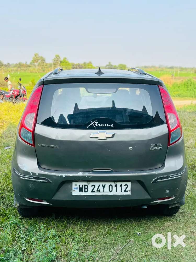 Chevrolet Beat 2013 Petrol 72000 Km Driven