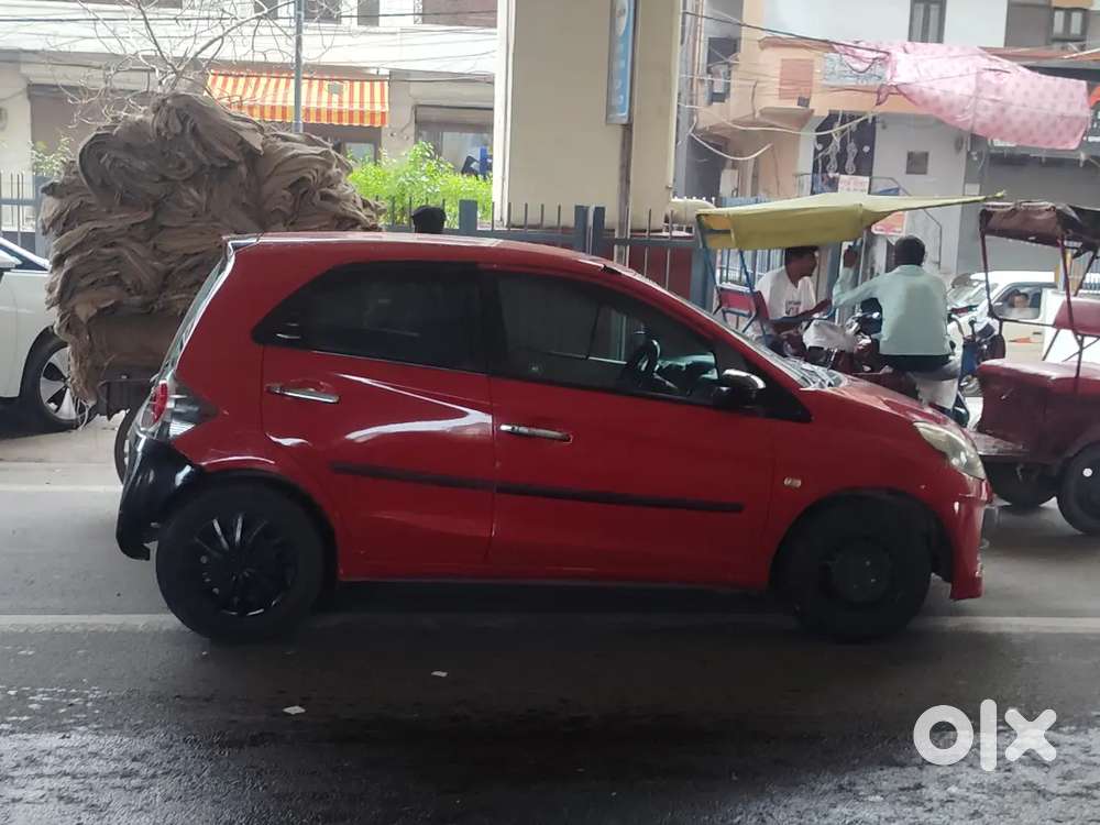 Honda Brio S 2013 Still Compatible With E20 Petrol No Problems.
