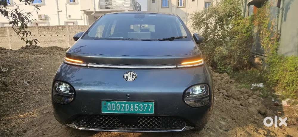 Mg Windsor Ev Essence 2025