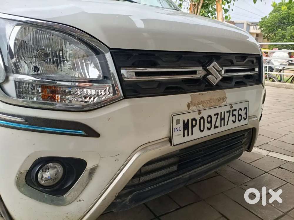 Maruti Wagon R 2022