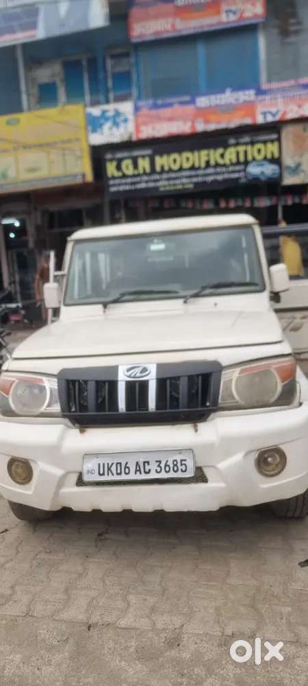 Bolero Zlx 2014