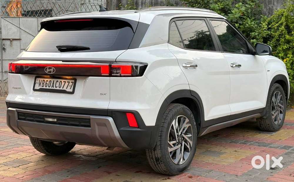Hyundai Creta, 2024, Diesel