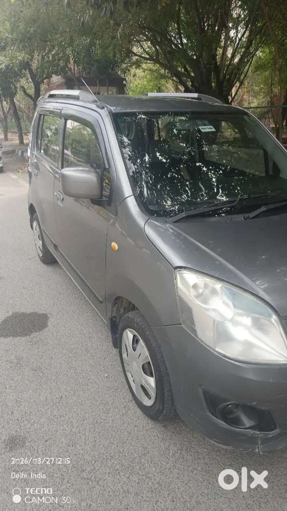 Maruti Suzuki Wagon R 2015 Petrol 43000 Km. Weekend Discount
