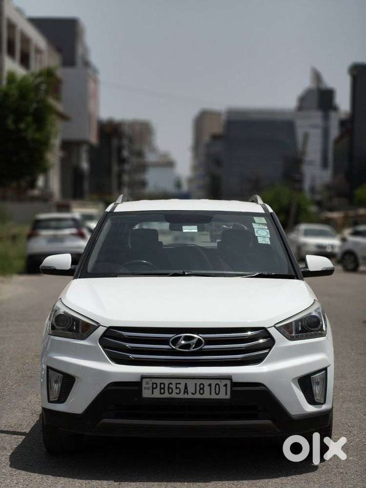 Hyundai Creta 1.6 Crdi Sx, 2016, Diesel