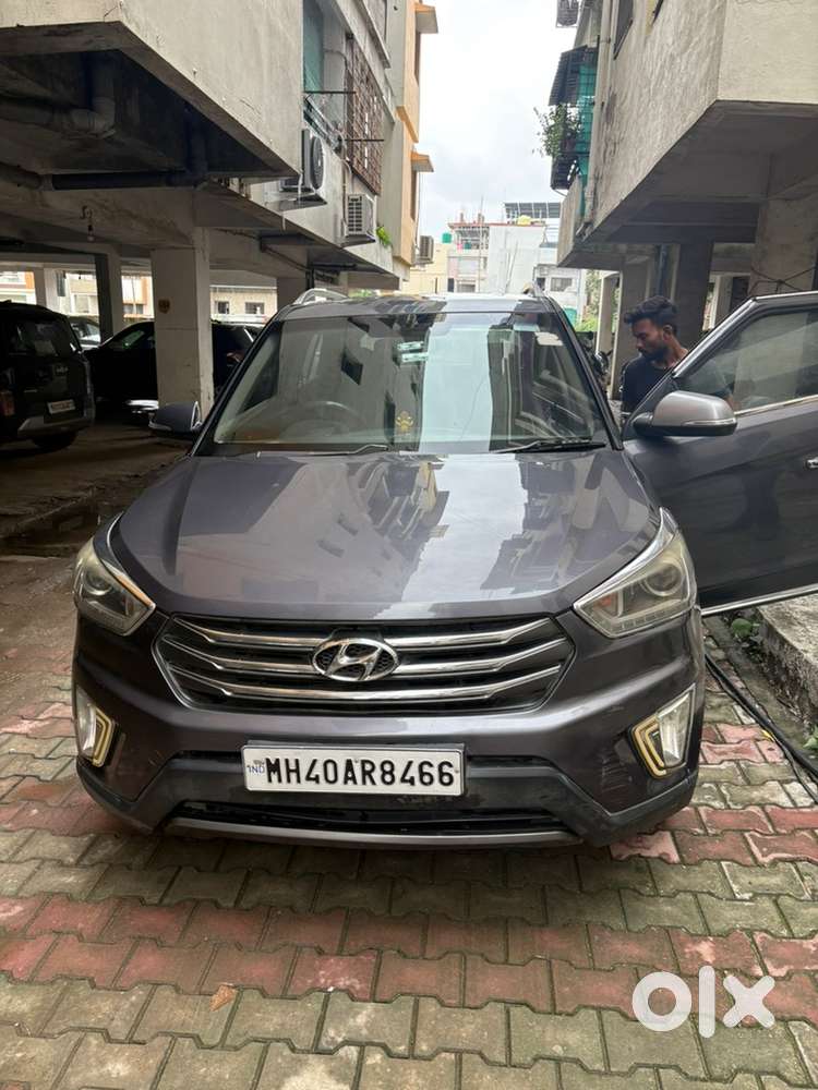 Hyundai Creta Diesel 2016