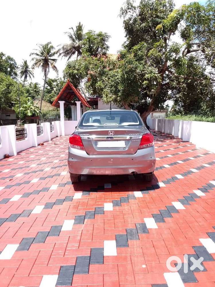 Honda Amaze Vx O I Vtec, 2013, Petrol
