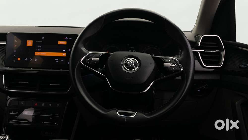 Skoda Kushaq 1.5 Tsi Style, 2021, Petrol