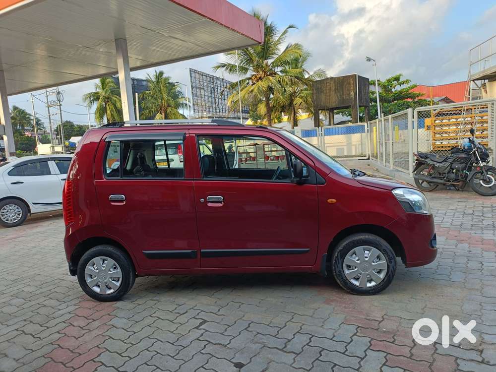 Maruti Suzuki Wagon R Lxi, 2011, Petrol