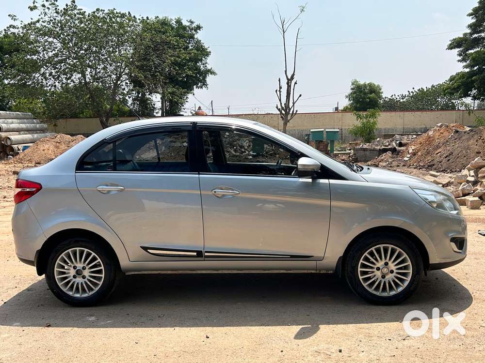 Tata Zest  1.2 Revotron Xms, 2015, Petrol