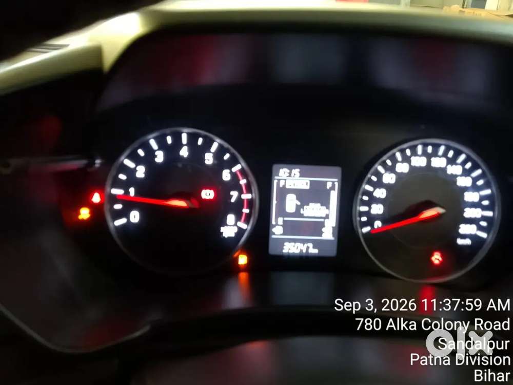 Maruti Suzuki Dzire 2025