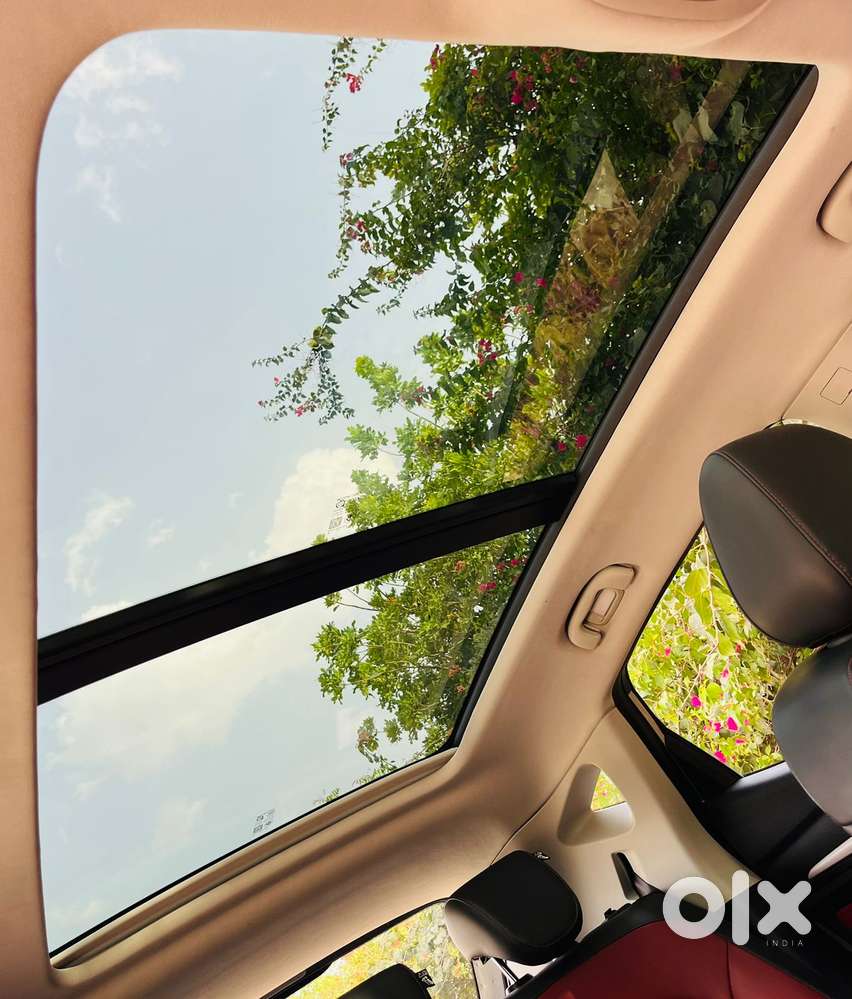 Mg Astor 1.3 Savvy Turbo At S Red, 2023, Petrol