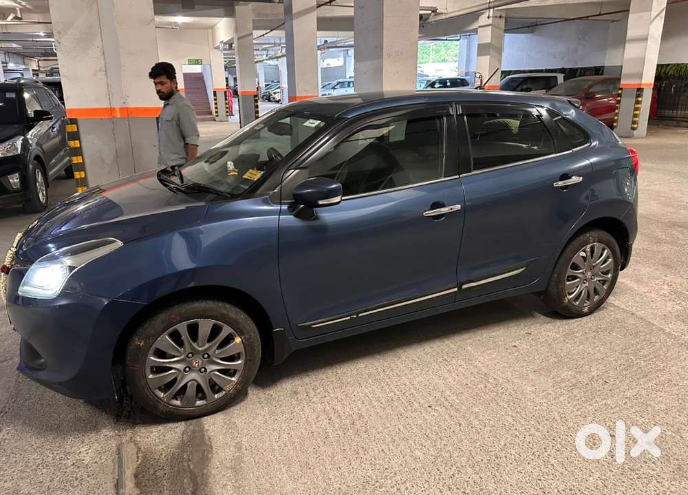 Maruti Suzuki Baleno 2018 Petrol