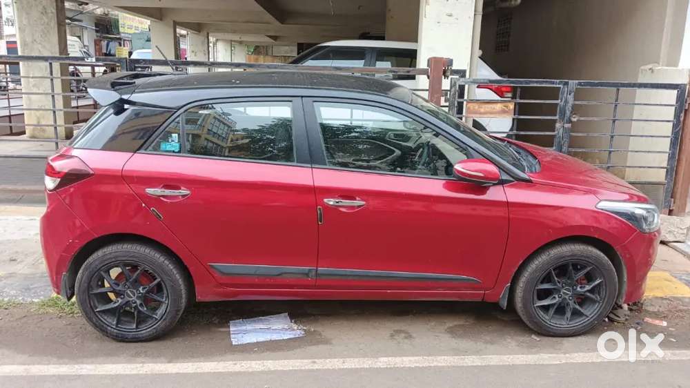 Hyundai I20 Asta 2017 Manual Petrol