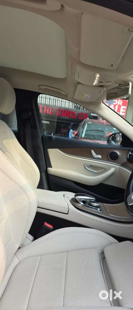 Mercedes-benz E-class E 200 Exclusive, 2019, Petrol