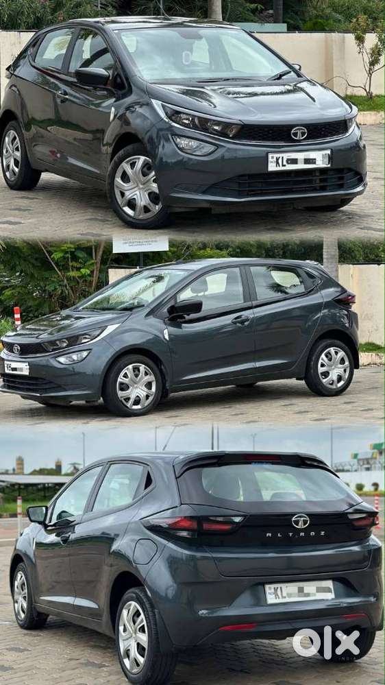 Tata Altroz 1.2 Xt, 2020, Petrol