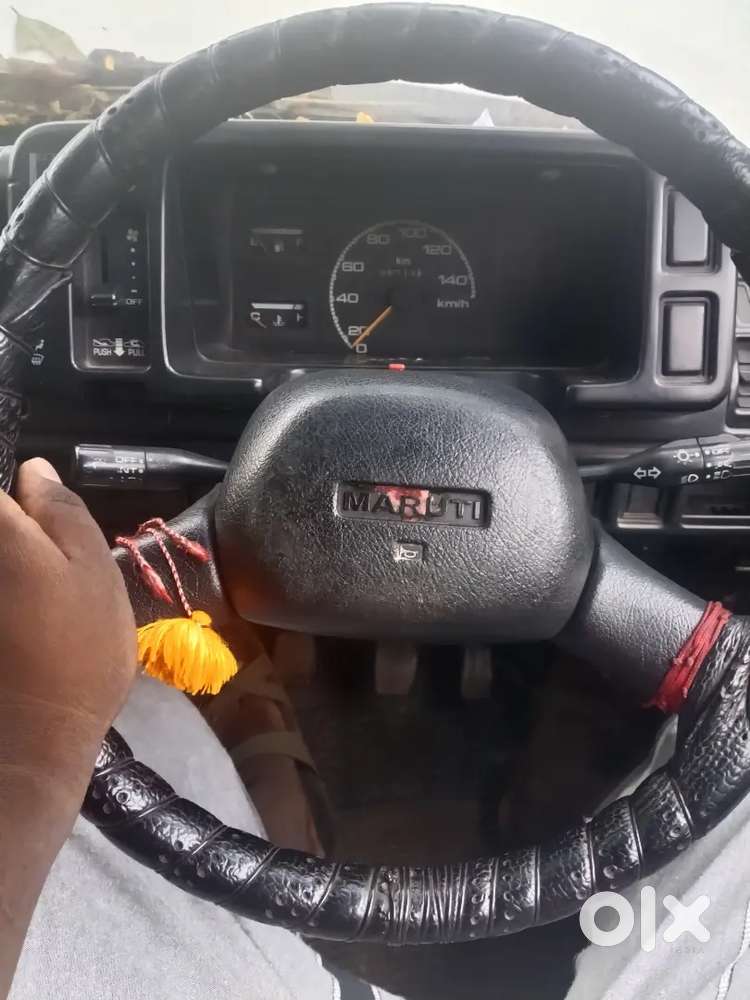 Maruti Suzuki 800 Std 2001